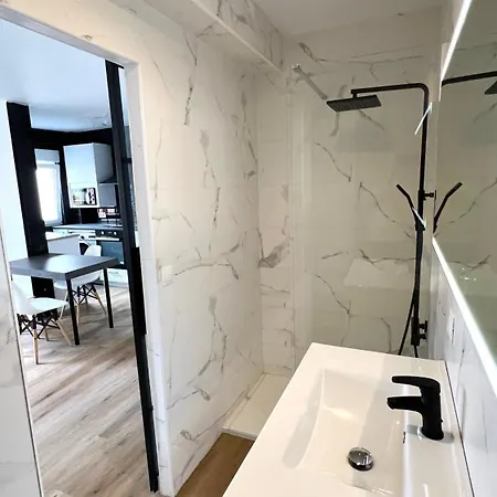 Centro De Cantabria Апартаменты *