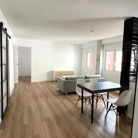 Апартаменты Centro De Cantabria *